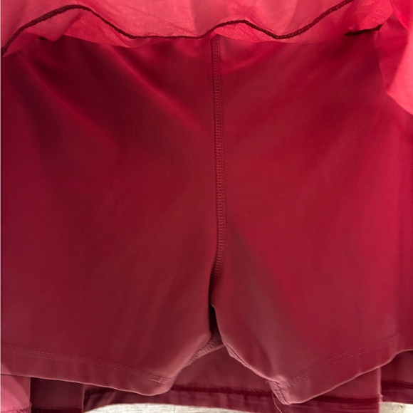 Etonic Raspberry Mini Skort - Picture 4 of 4